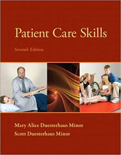 Patient Care Skills (7th Edition) - Original PDF